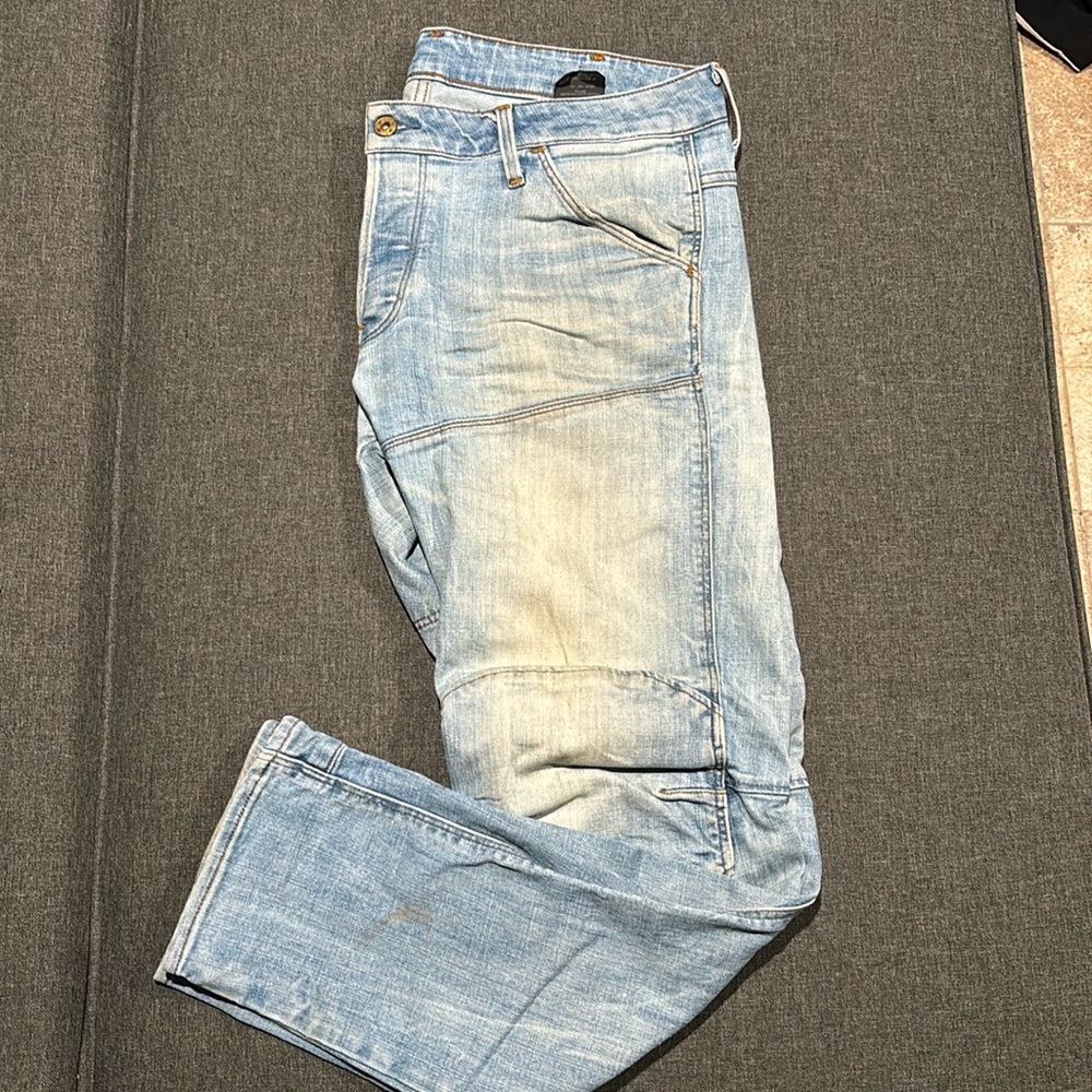 Gstarr men’s jeans